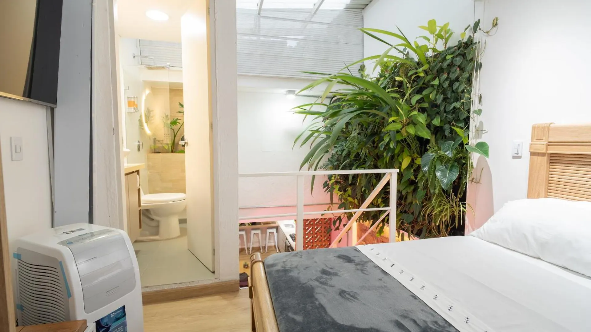 Lleras Park Apartments 麦德林 哥伦比亚