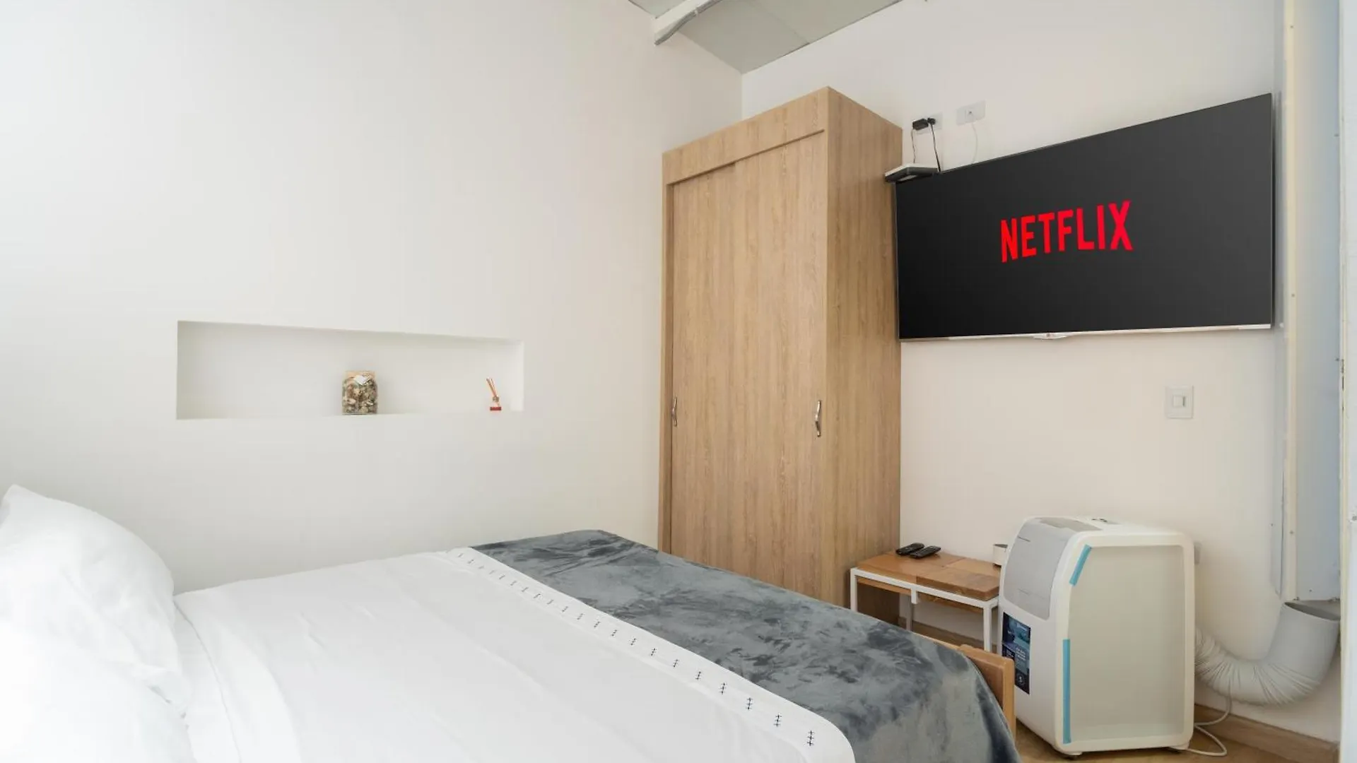 Lleras Park Apartments 麦德林 哥伦比亚