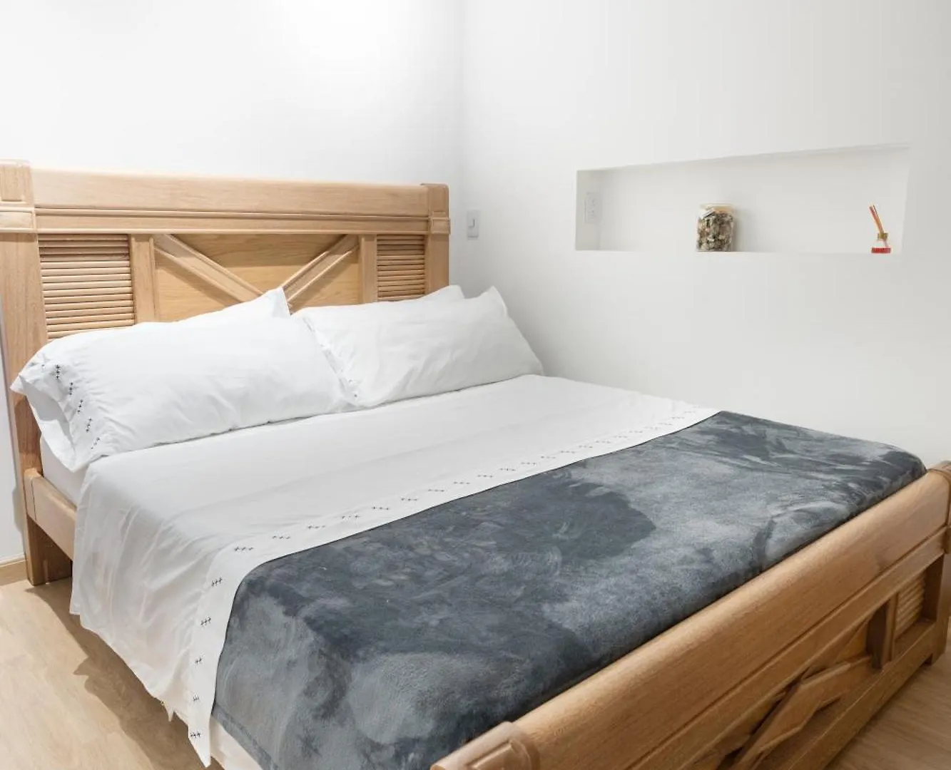Lleras Park Apartments 麦德林 哥伦比亚