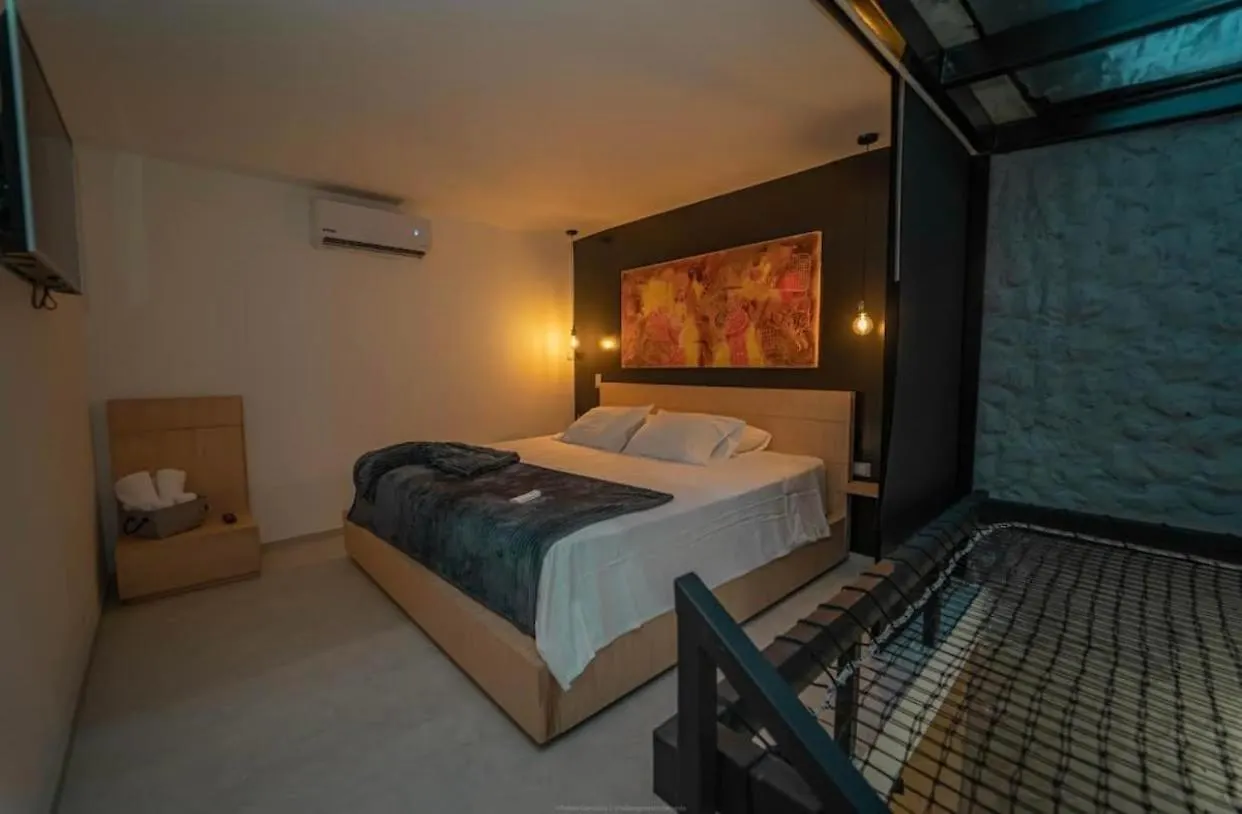 Lleras Park Apartments 麦德林 0*,