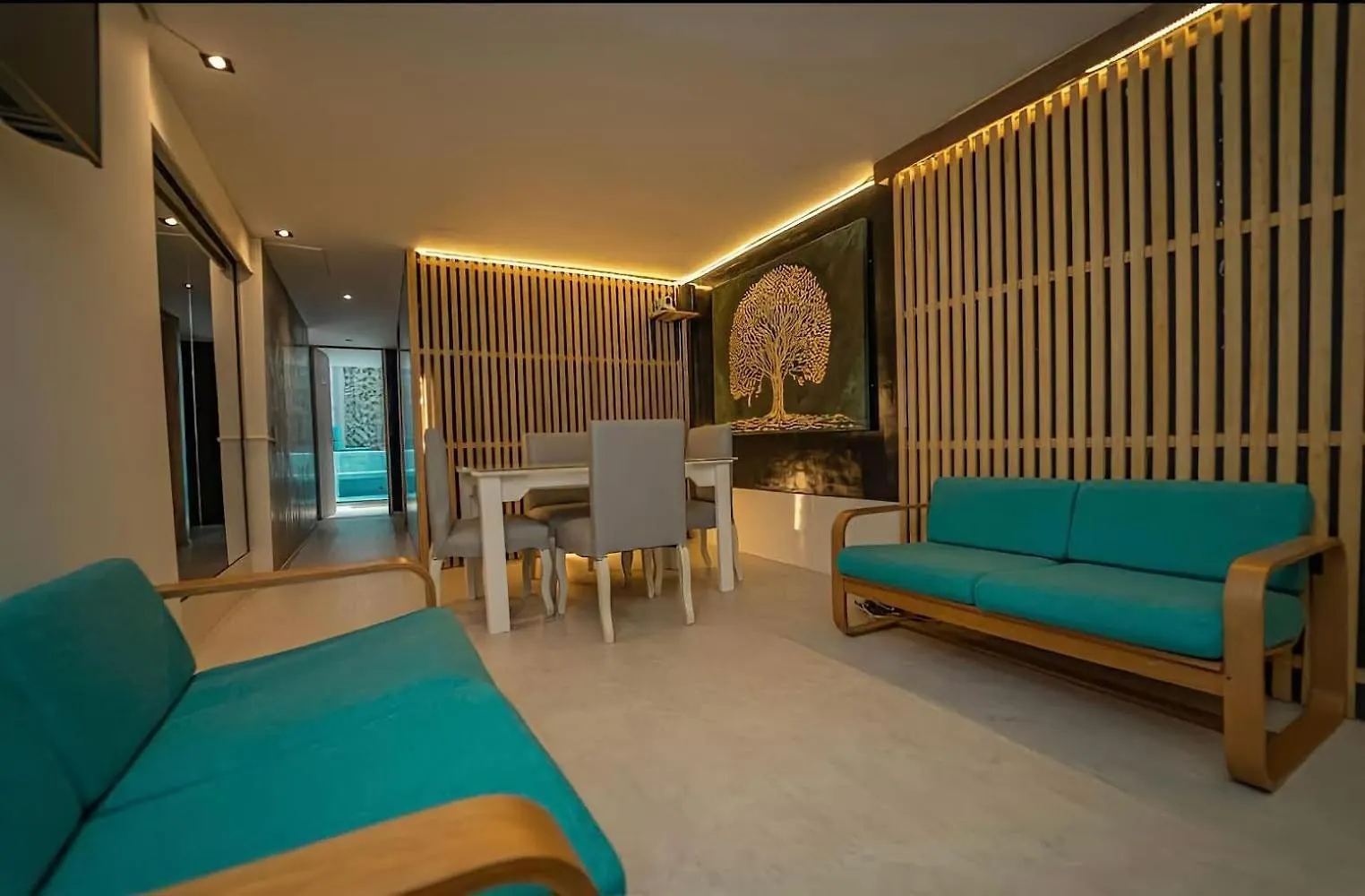 Lleras Park Apartments 麦德林 0*,  哥伦比亚