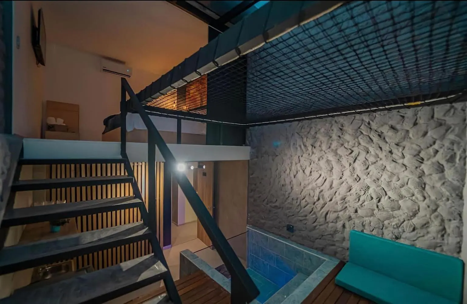 Lleras Park Apartments 麦德林 哥伦比亚