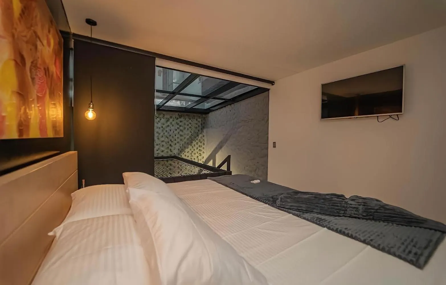 Lleras Park Apartments 麦德林 哥伦比亚