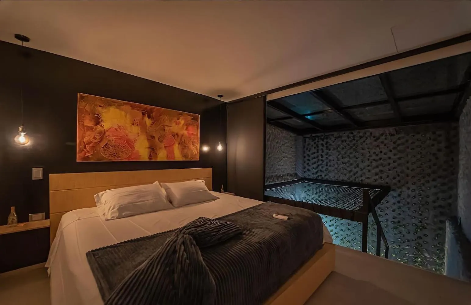Lleras Park Apartments 麦德林 0*,