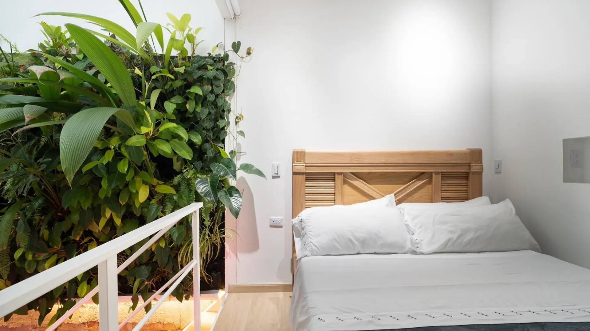 Lleras Park Apartments Medellin