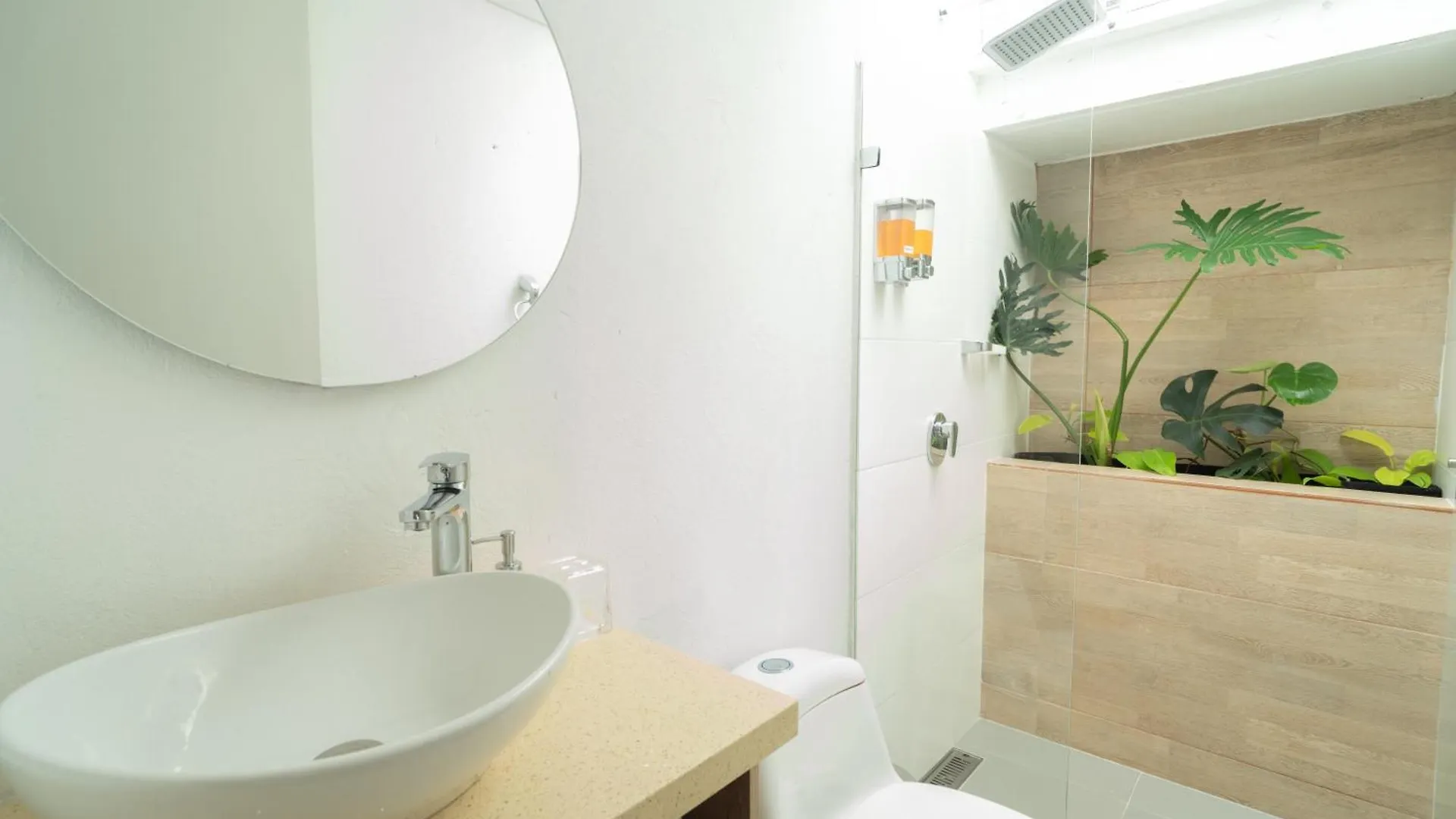 Lleras Park Apartments Medellin Colombia