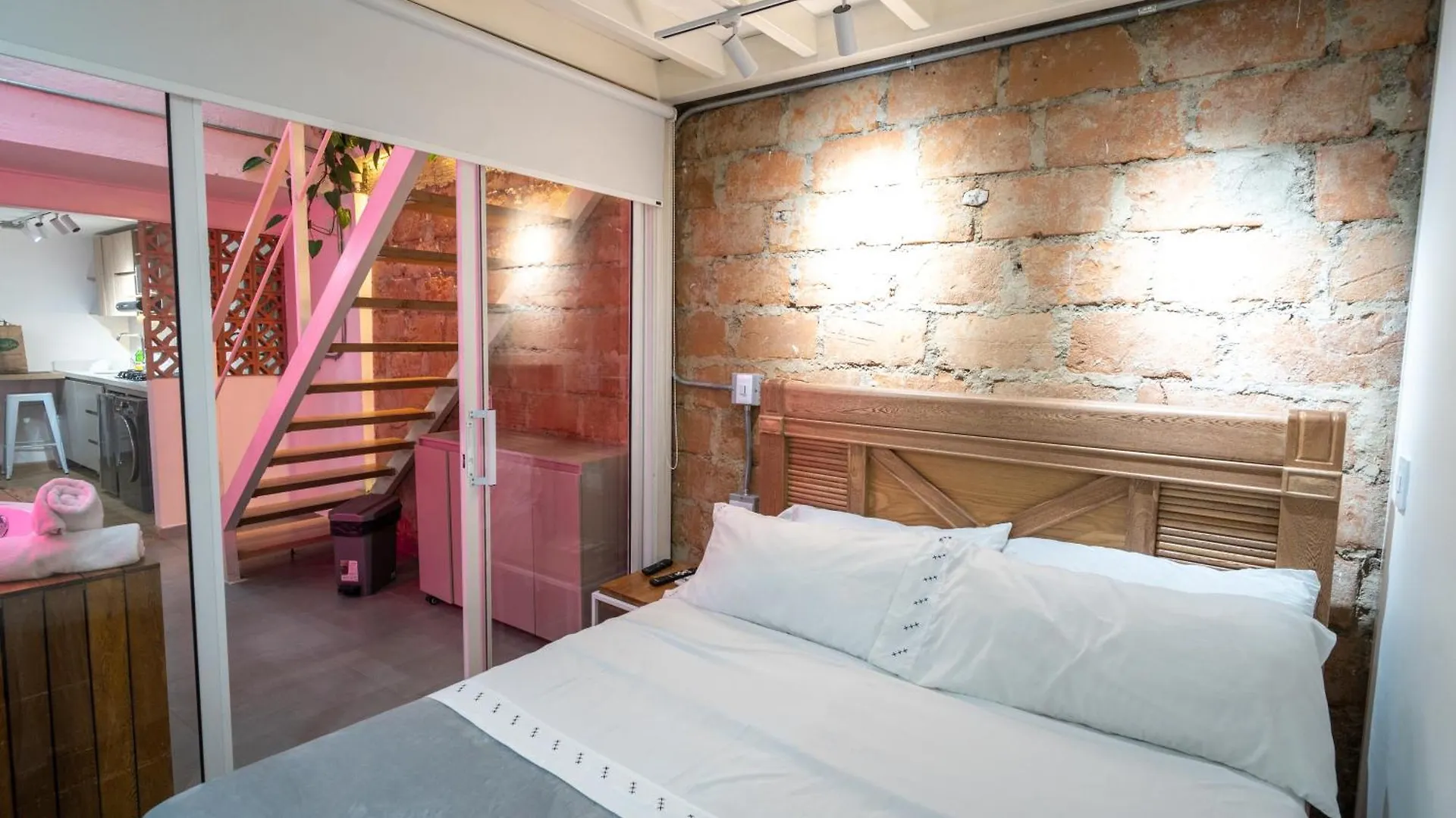 Lleras Park Apartments 麦德林 哥伦比亚